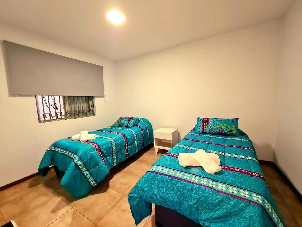 Casa Davila Villa Villa Nueva  Argentina